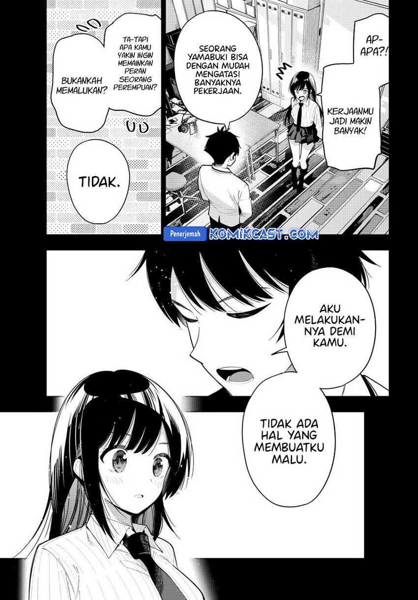 Mayonaka Heart Tune Chapter 63 Gambar 16