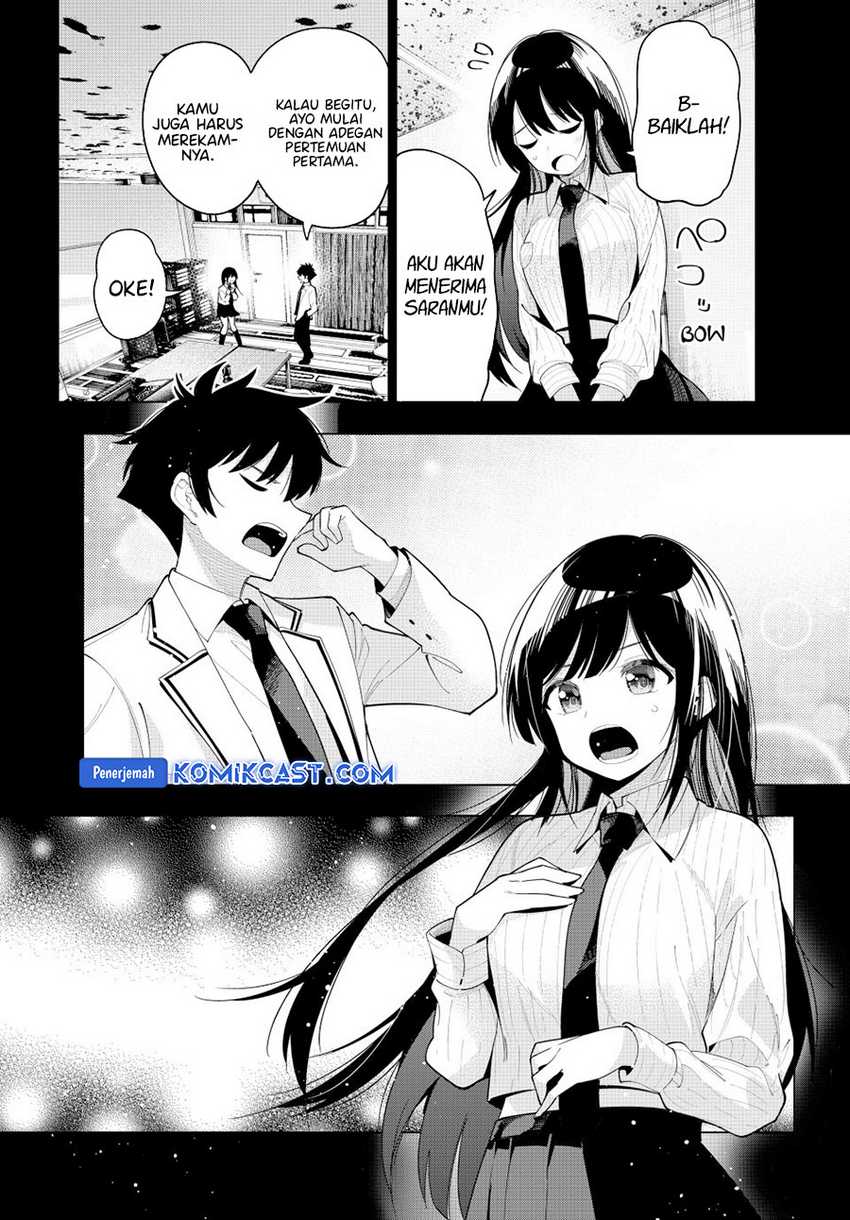 Mayonaka Heart Tune Chapter 63 Gambar 17
