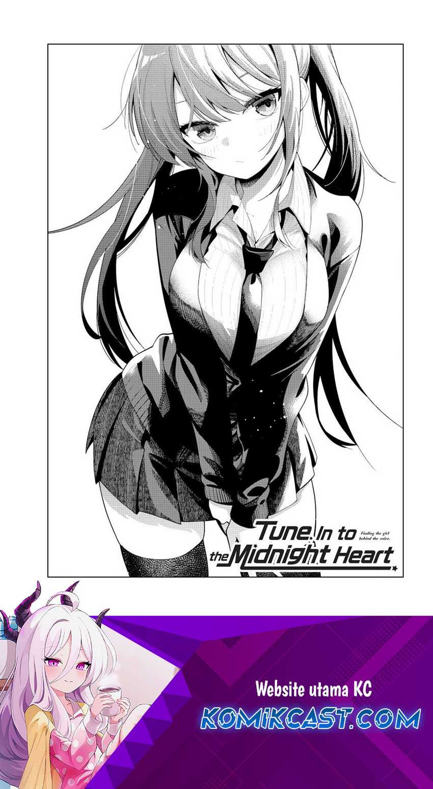 Manga Mayonaka Heart Tune Chapter 63 gambar nomor 2