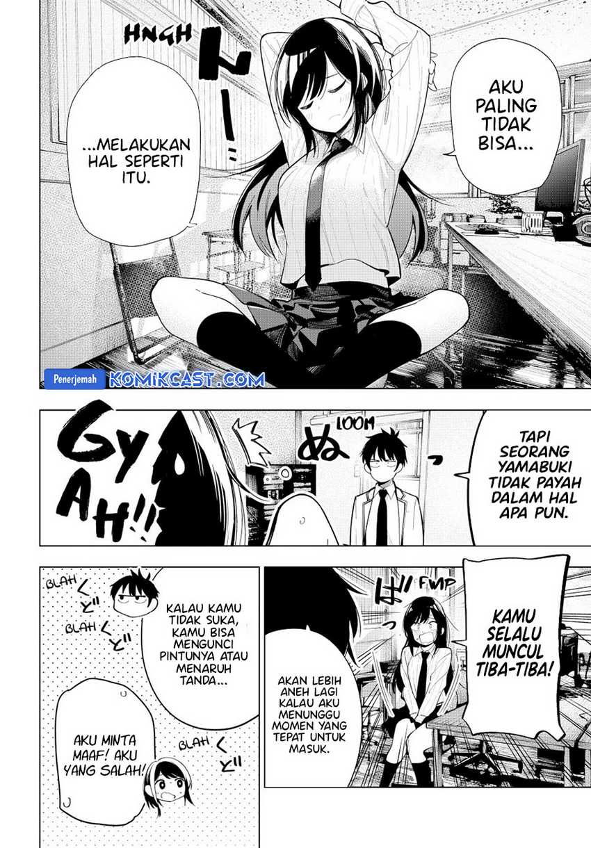 Mayonaka Heart Tune Chapter 63 Gambar 5