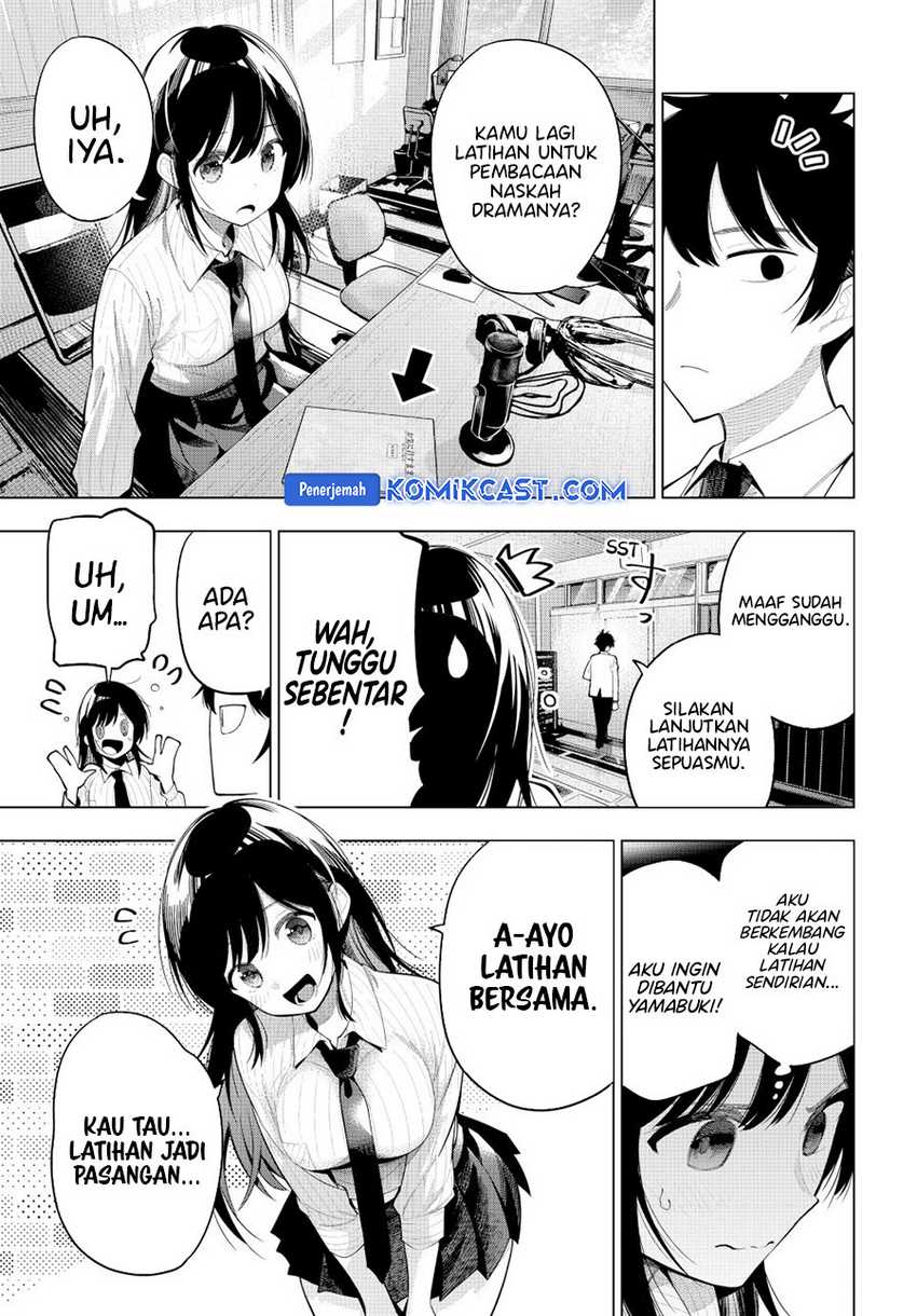 Mayonaka Heart Tune Chapter 63 Gambar 6
