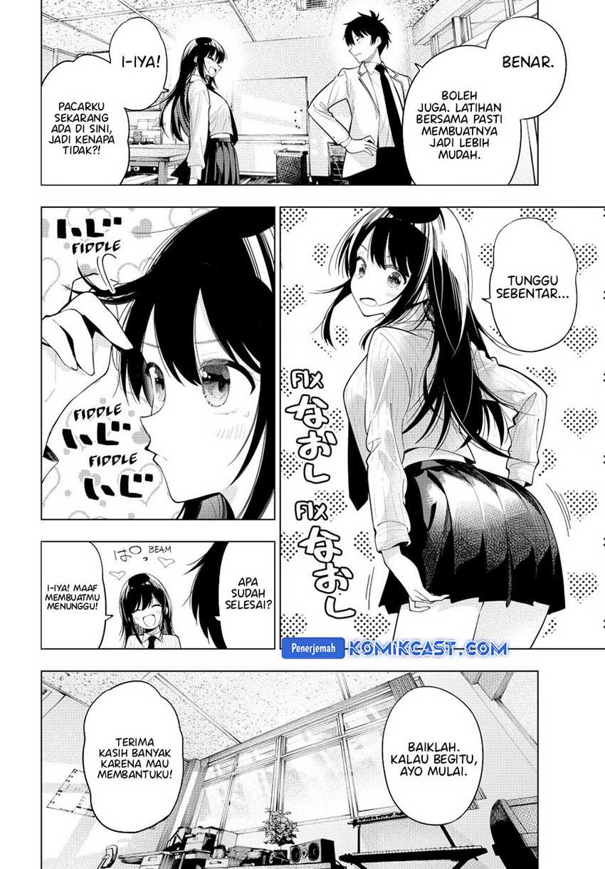 Mayonaka Heart Tune Chapter 63 Gambar 7