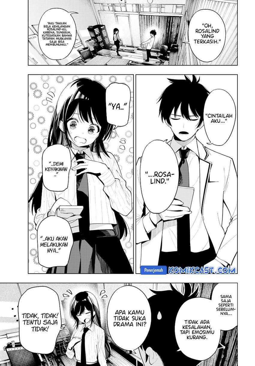 Mayonaka Heart Tune Chapter 63 Gambar 8