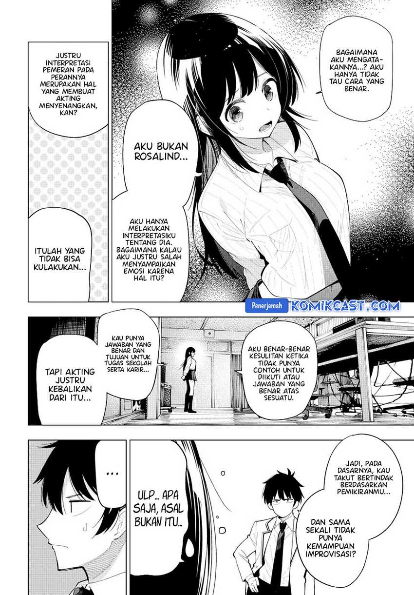 Mayonaka Heart Tune Chapter 63 Gambar 9