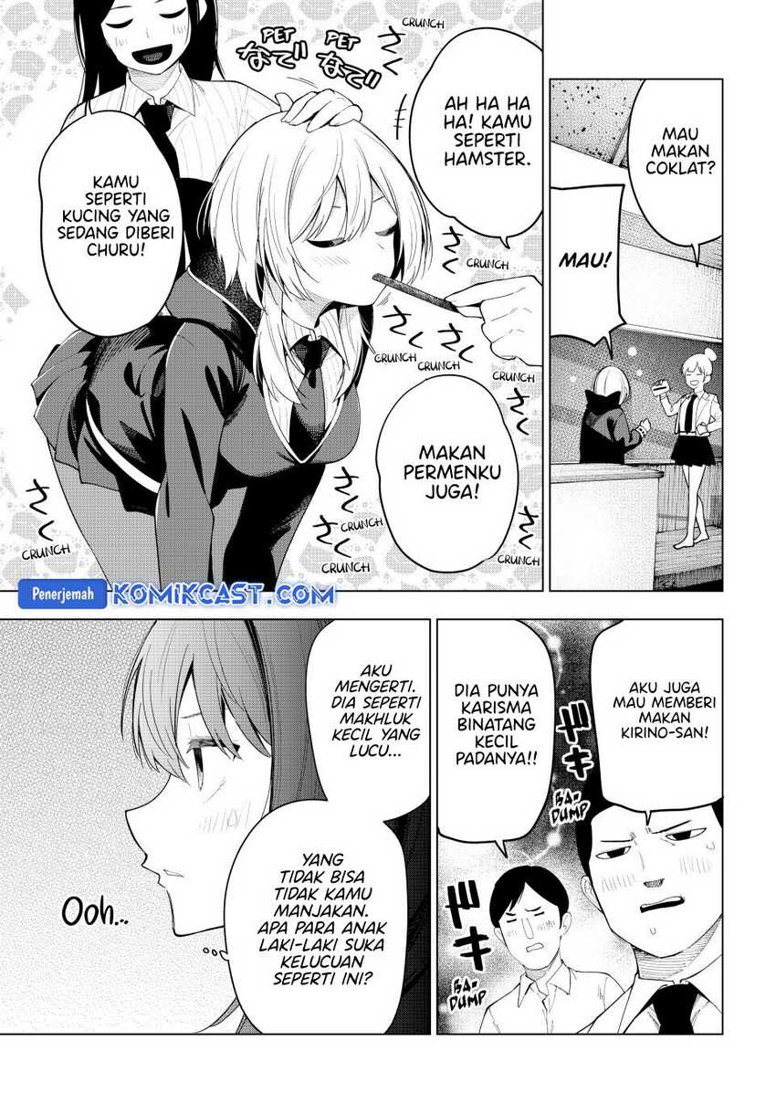Mayonaka Heart Tune Chapter 59 Gambar 14
