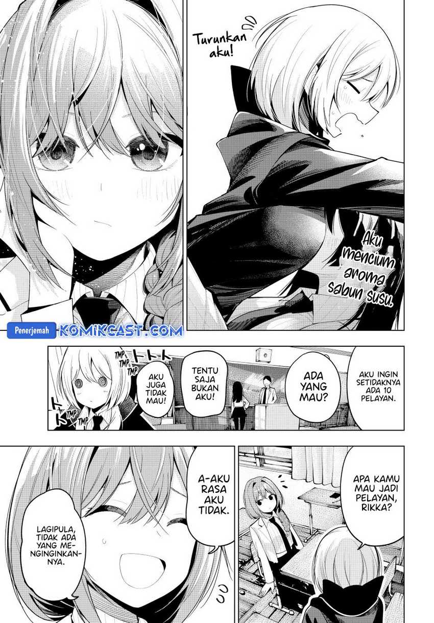 Mayonaka Heart Tune Chapter 59 Gambar 16