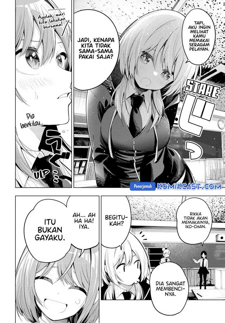 Mayonaka Heart Tune Chapter 59 Gambar 17