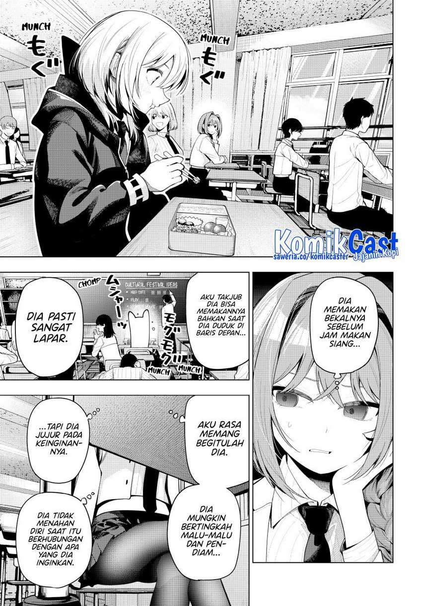 Mayonaka Heart Tune Chapter 59 Gambar 10