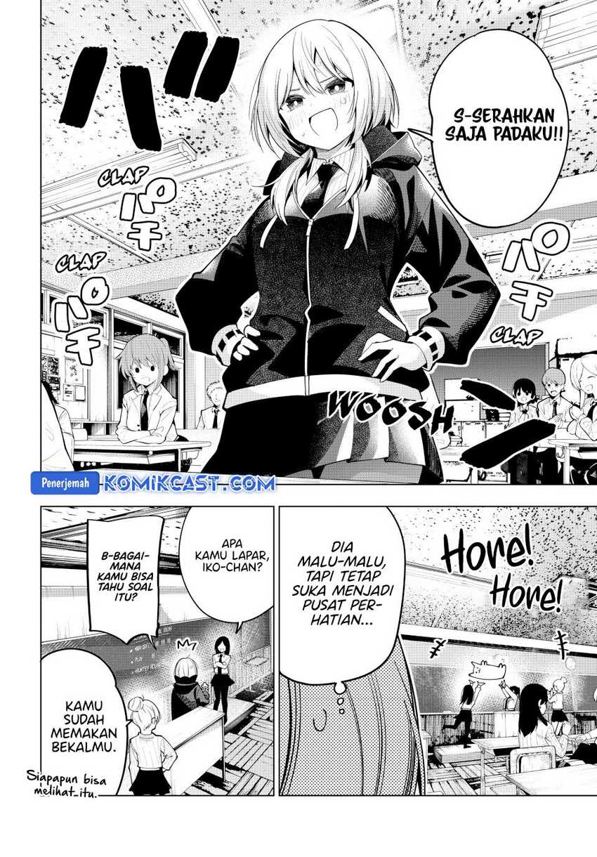 Mayonaka Heart Tune Chapter 59 Gambar 13