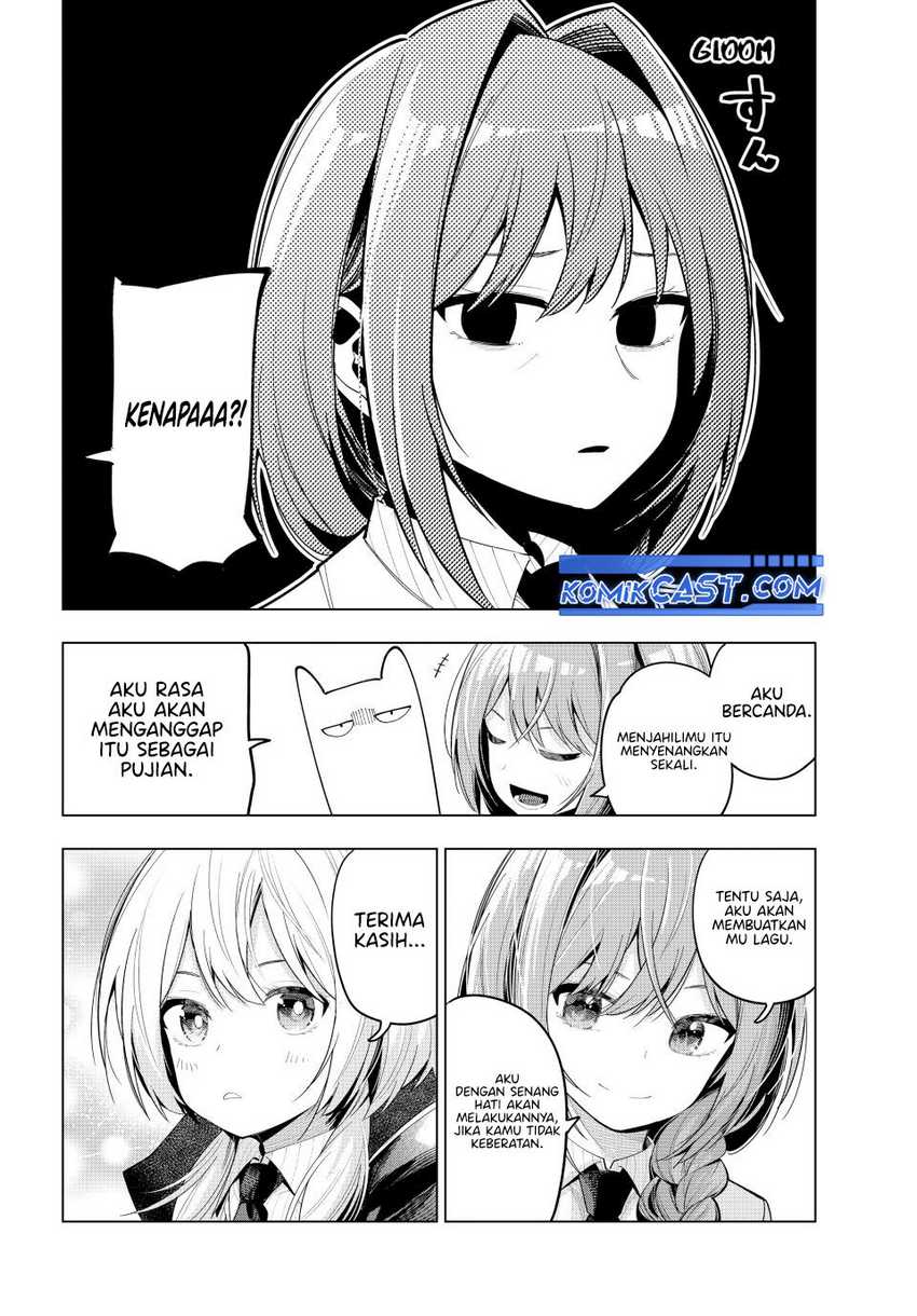 Mayonaka Heart Tune Chapter 59 Gambar 3