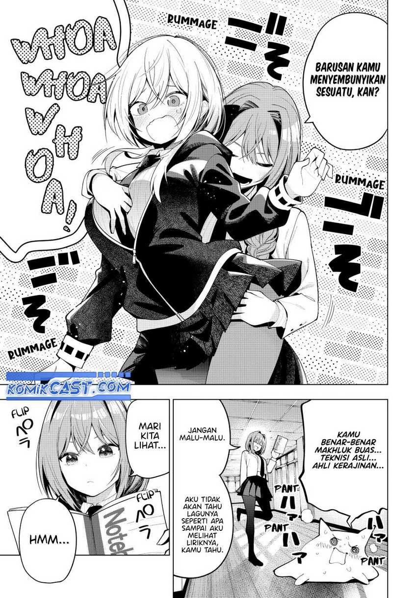 Mayonaka Heart Tune Chapter 59 Gambar 6