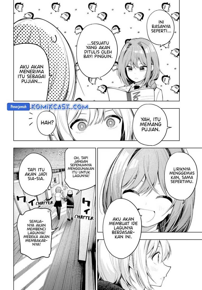 Mayonaka Heart Tune Chapter 59 Gambar 7