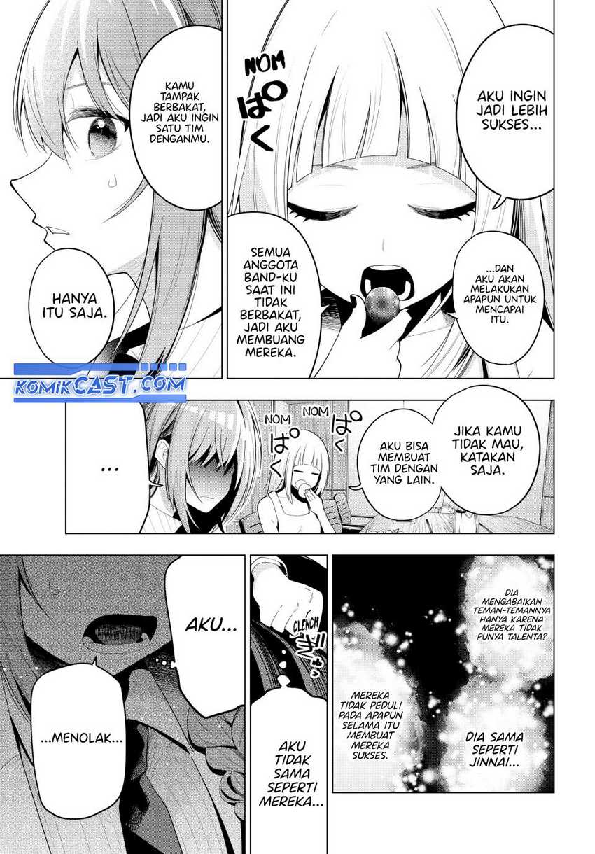 Mayonaka Heart Tune Chapter 58 Gambar 14