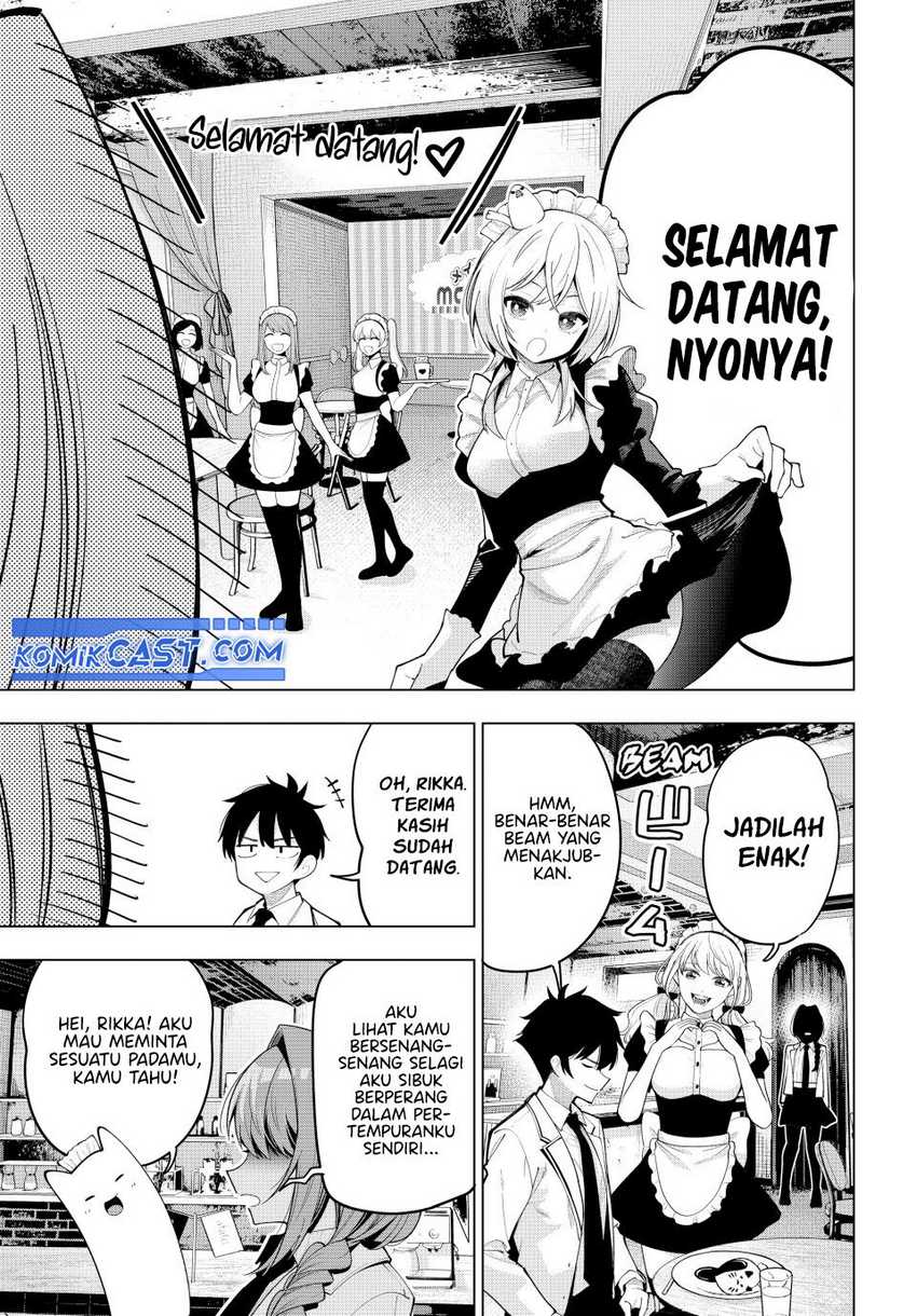 Mayonaka Heart Tune Chapter 58 Gambar 20