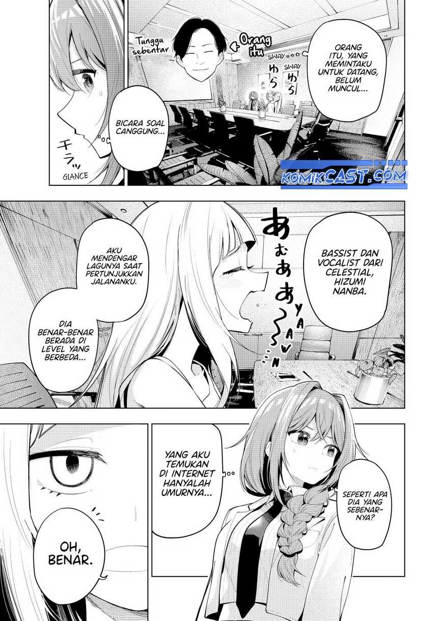 Mayonaka Heart Tune Chapter 58 Gambar 4