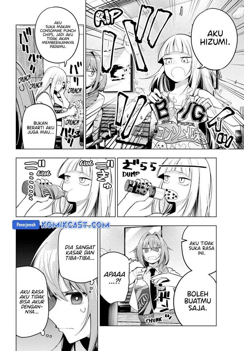 Mayonaka Heart Tune Chapter 58 Gambar 7