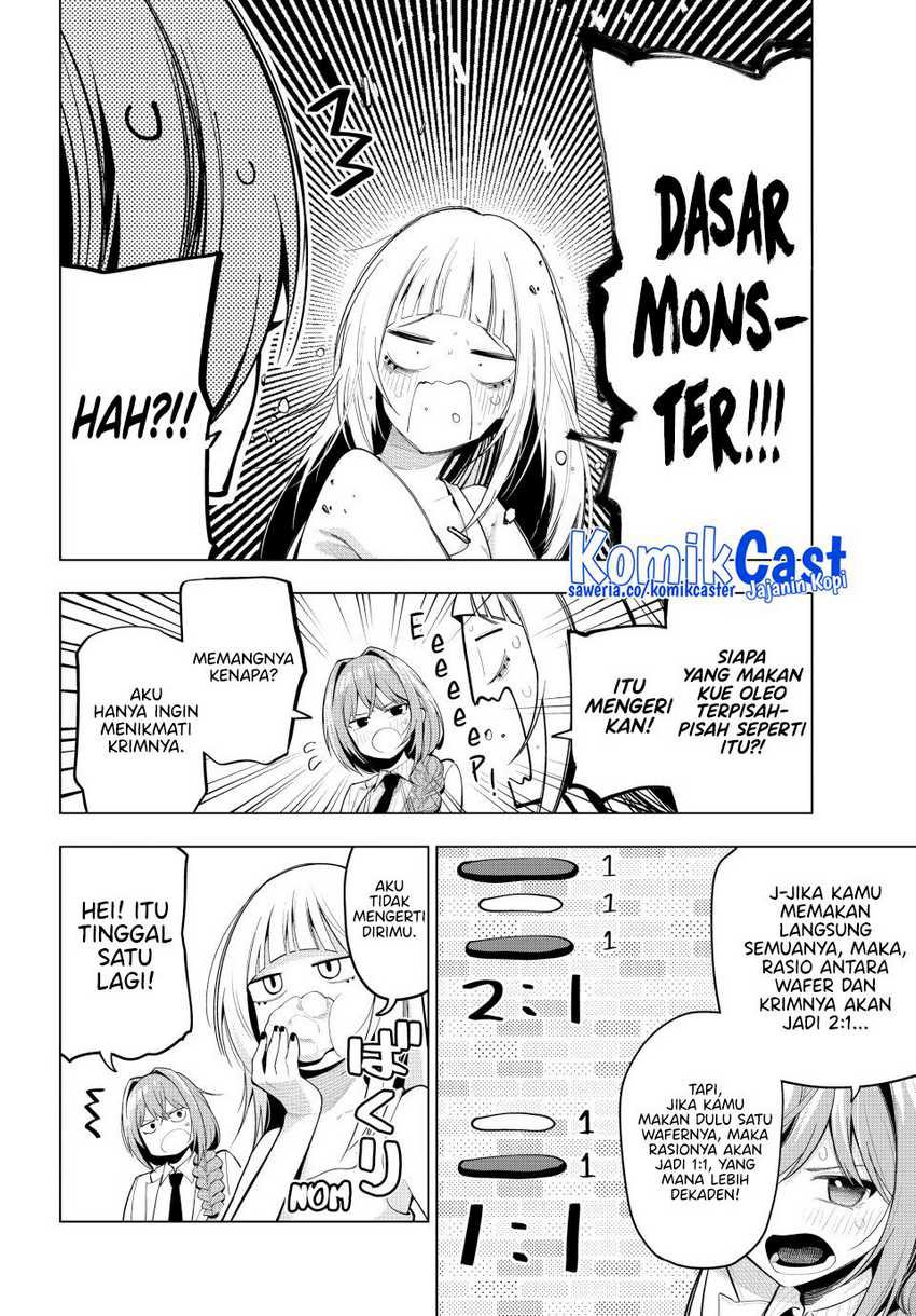 Mayonaka Heart Tune Chapter 58 Gambar 9
