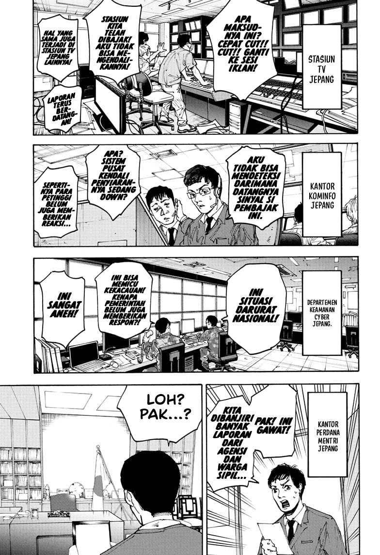 Sakamoto Days Chapter 205 Gambar 6