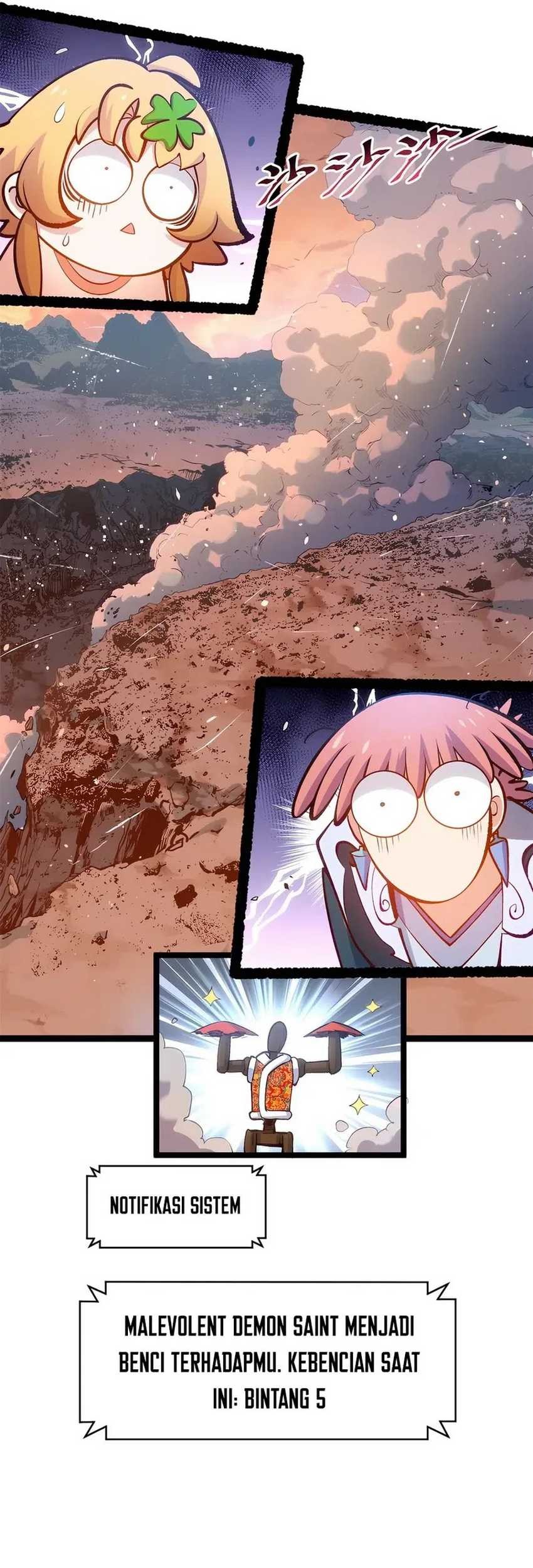 Top Tier Providence: Secretly Cultivate for a Thousand Years Chapter 206 Gambar 35