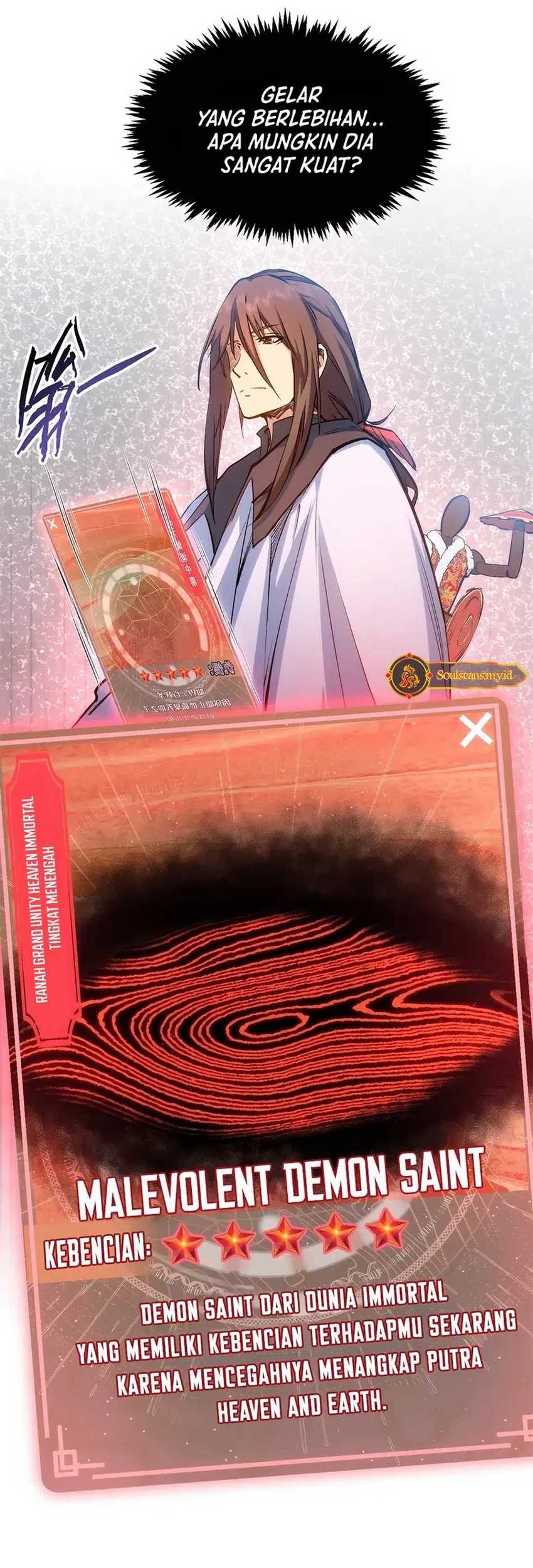 Top Tier Providence: Secretly Cultivate for a Thousand Years Chapter 206 Gambar 36