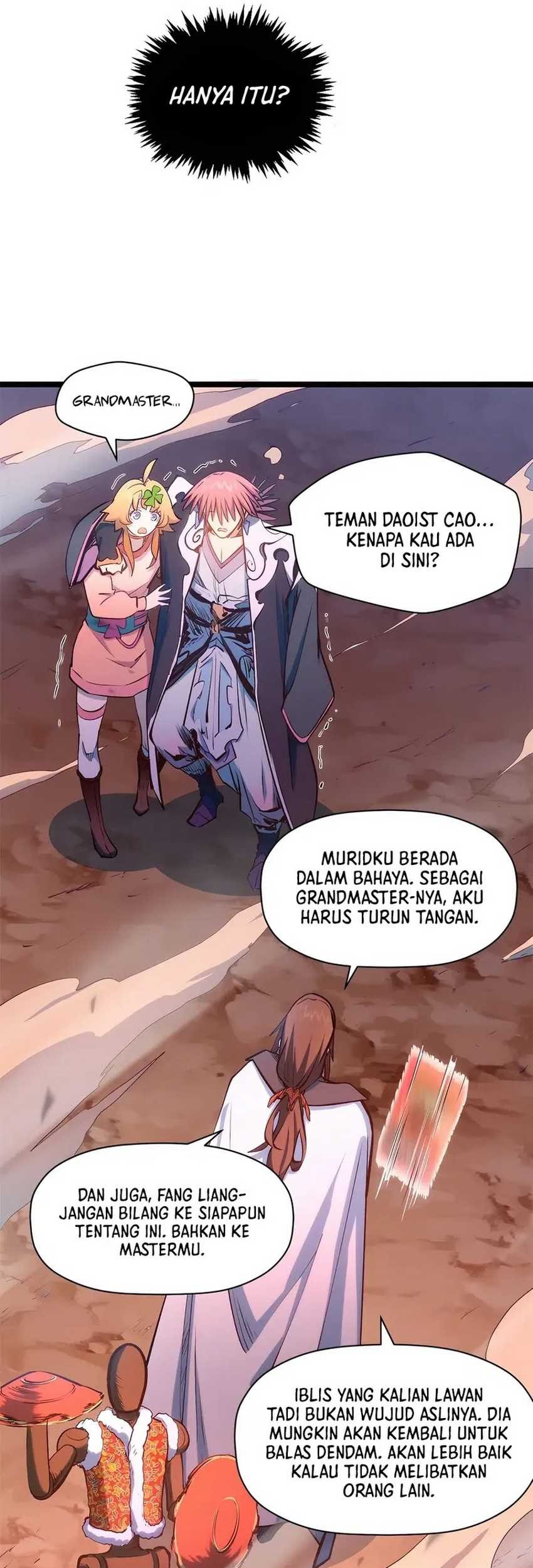 Top Tier Providence: Secretly Cultivate for a Thousand Years Chapter 206 Gambar 38