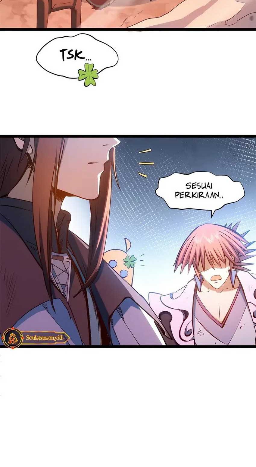 Top Tier Providence: Secretly Cultivate for a Thousand Years Chapter 206 Gambar 39