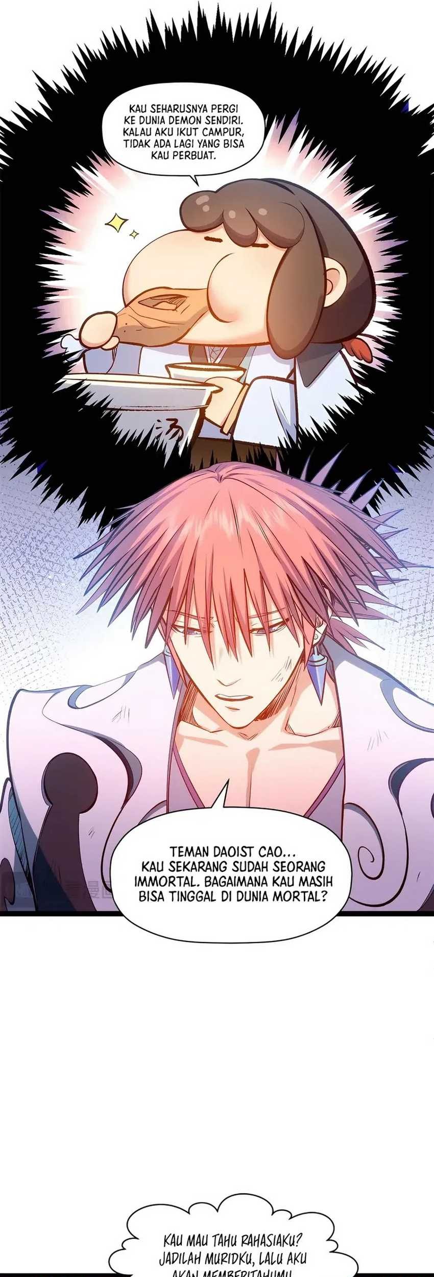 Top Tier Providence: Secretly Cultivate for a Thousand Years Chapter 206 Gambar 40