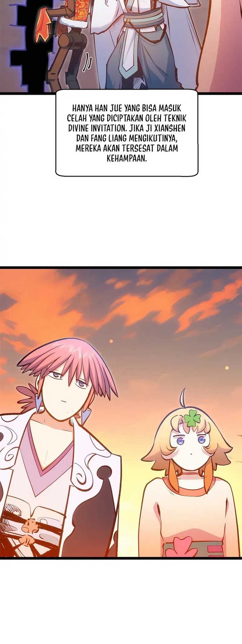 Top Tier Providence: Secretly Cultivate for a Thousand Years Chapter 206 Gambar 43