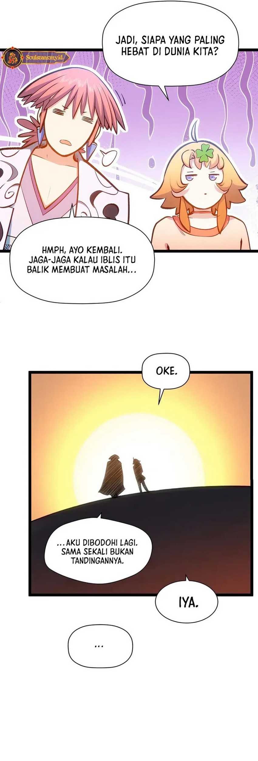 Top Tier Providence: Secretly Cultivate for a Thousand Years Chapter 206 Gambar 44