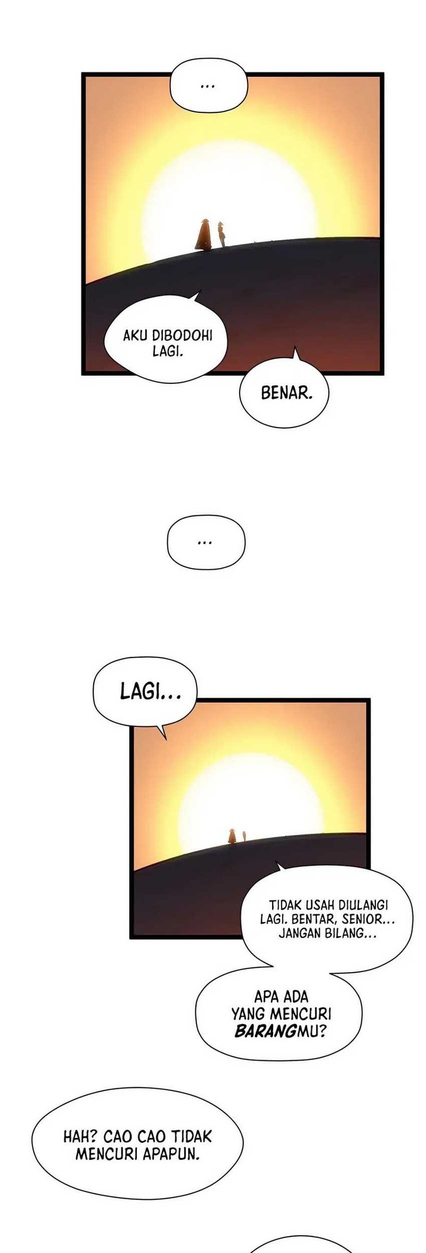 Top Tier Providence: Secretly Cultivate for a Thousand Years Chapter 206 Gambar 45