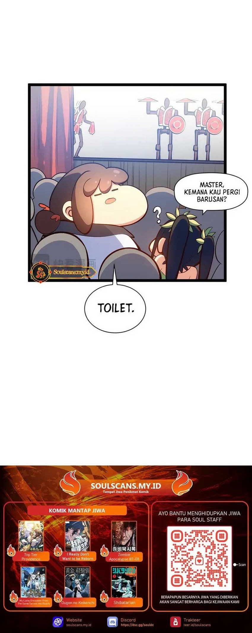 Top Tier Providence: Secretly Cultivate for a Thousand Years Chapter 206 Gambar 48