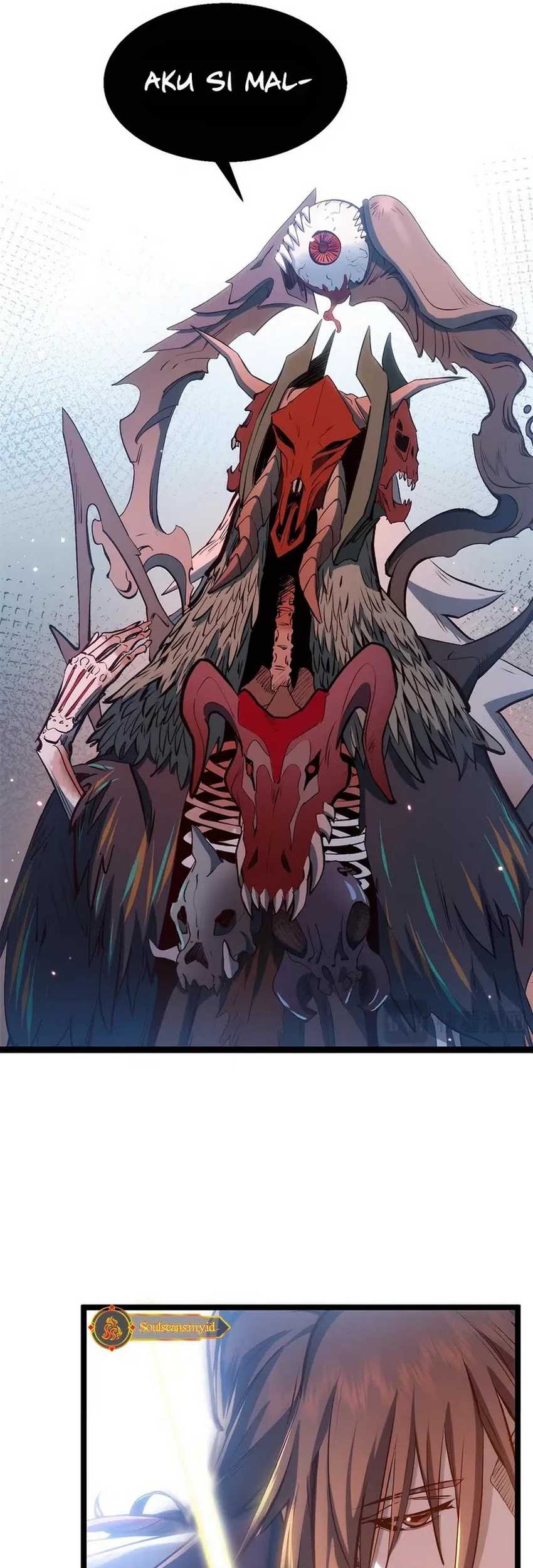 Top Tier Providence: Secretly Cultivate for a Thousand Years Chapter 206 Gambar 23