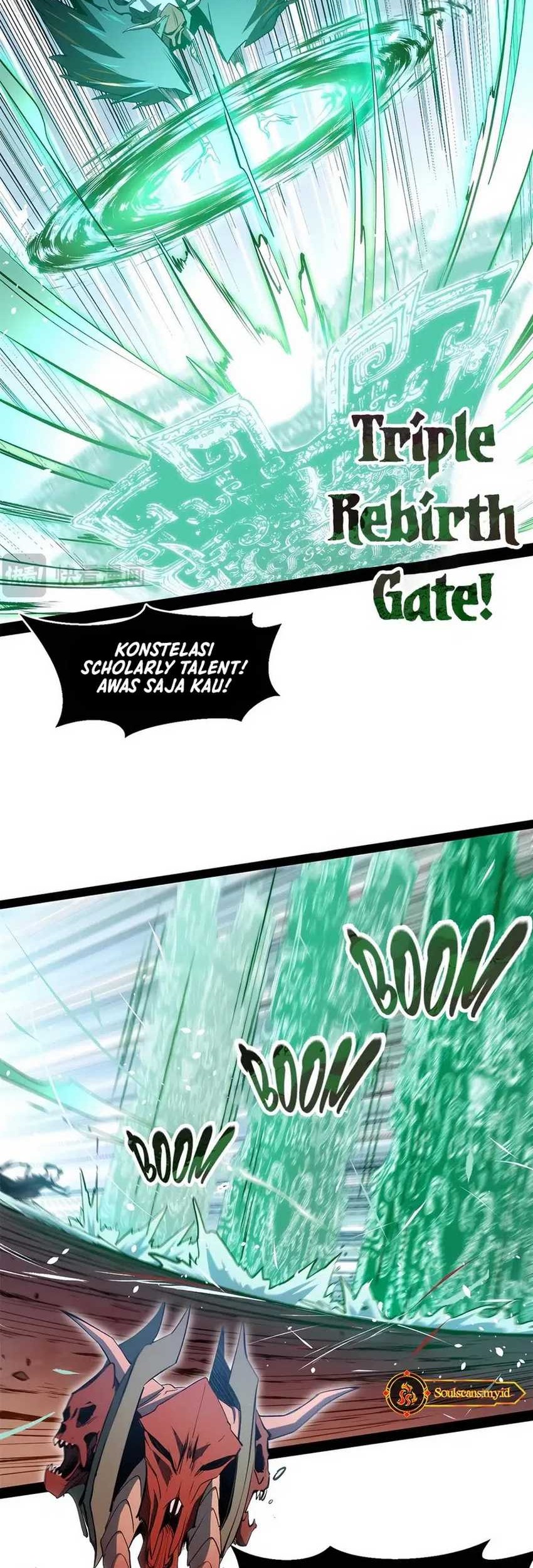 Top Tier Providence: Secretly Cultivate for a Thousand Years Chapter 206 Gambar 28