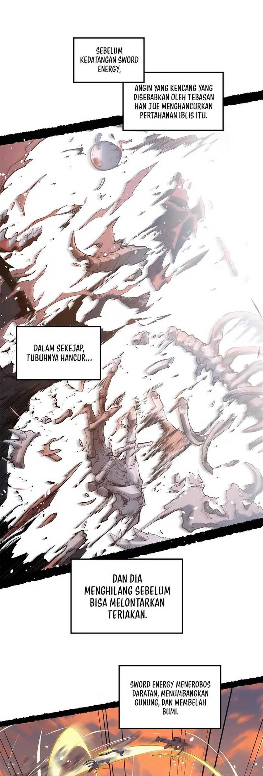 Top Tier Providence: Secretly Cultivate for a Thousand Years Chapter 206 Gambar 30