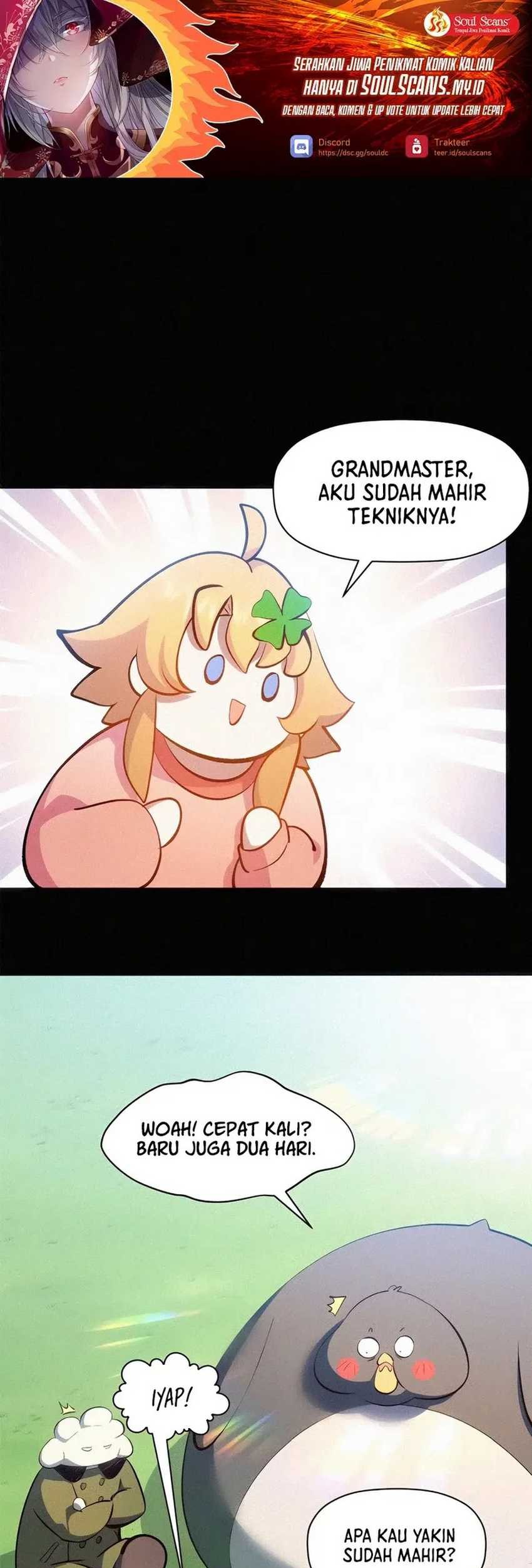 Manhua Top Tier Providence: Secretly Cultivate for a Thousand Years Chapter 206 gambar nomor 2