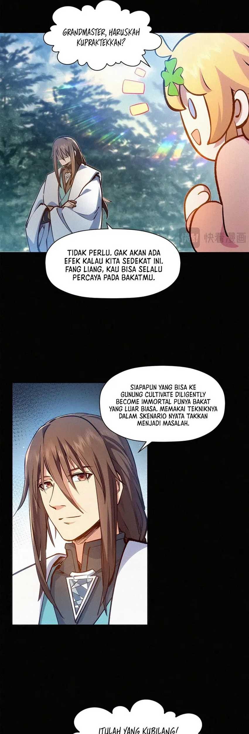 Top Tier Providence: Secretly Cultivate for a Thousand Years Chapter 206 Gambar 5