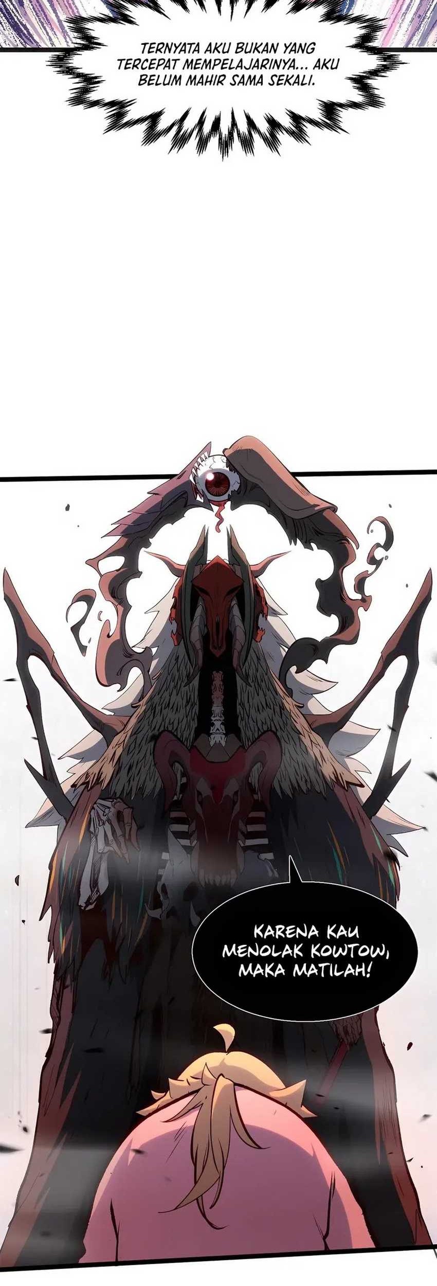 Top Tier Providence: Secretly Cultivate for a Thousand Years Chapter 206 Gambar 9