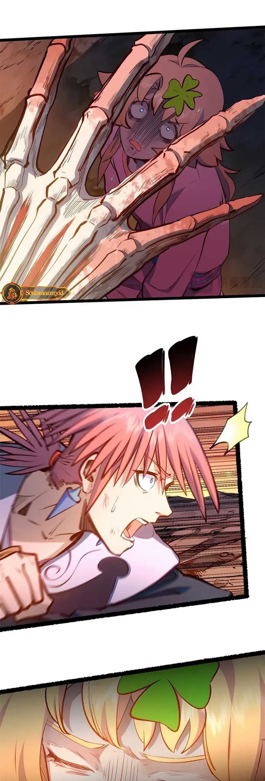 Top Tier Providence: Secretly Cultivate for a Thousand Years Chapter 206 Gambar 11