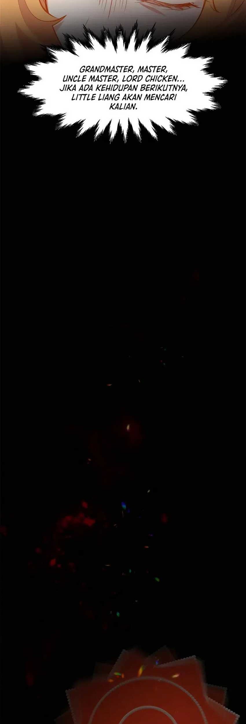 Top Tier Providence: Secretly Cultivate for a Thousand Years Chapter 206 Gambar 12