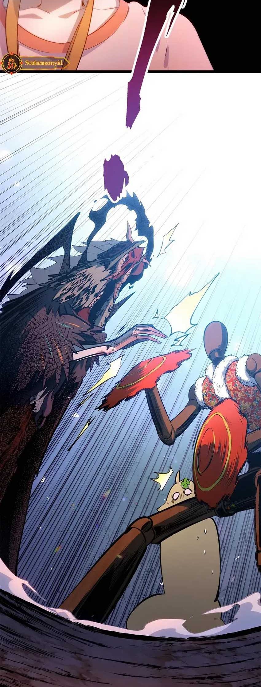 Top Tier Providence: Secretly Cultivate for a Thousand Years Chapter 206 Gambar 15