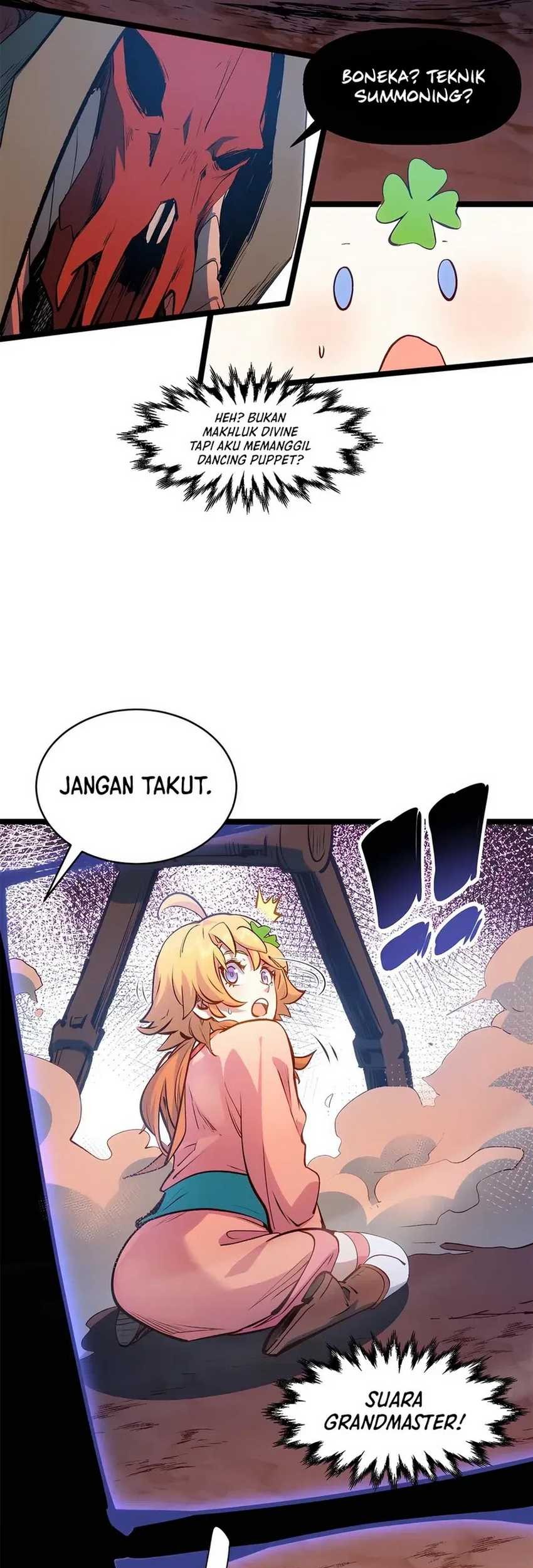 Top Tier Providence: Secretly Cultivate for a Thousand Years Chapter 206 Gambar 16