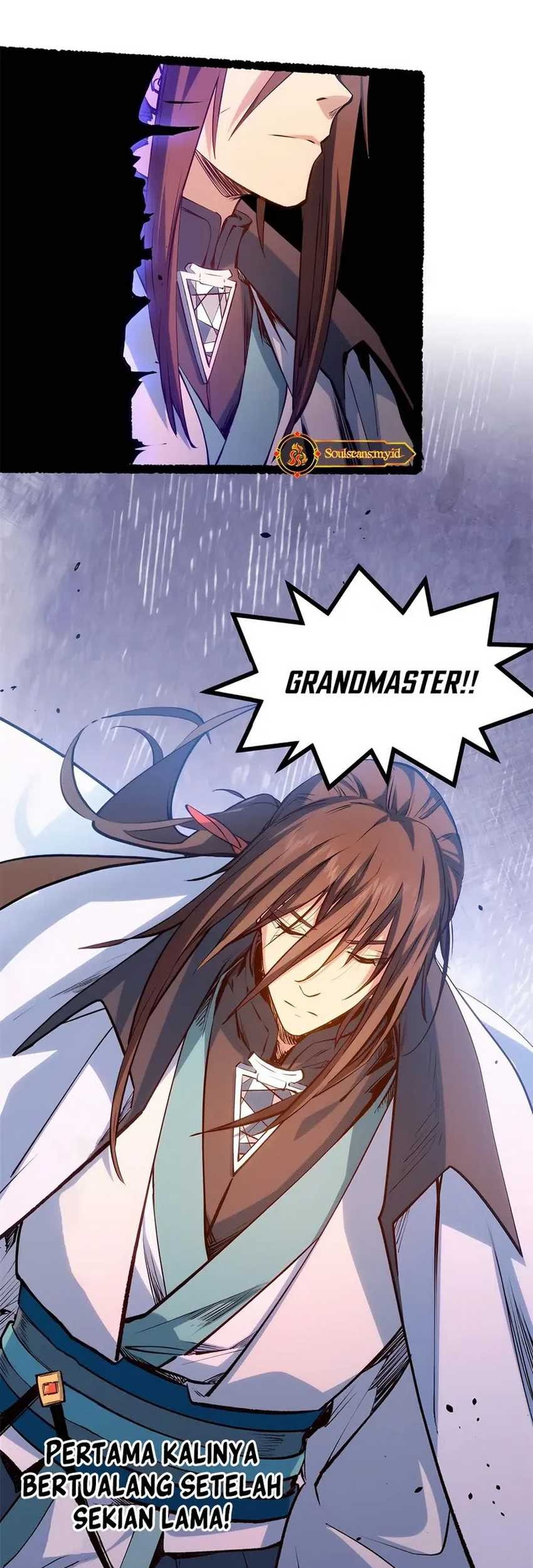 Top Tier Providence: Secretly Cultivate for a Thousand Years Chapter 206 Gambar 19