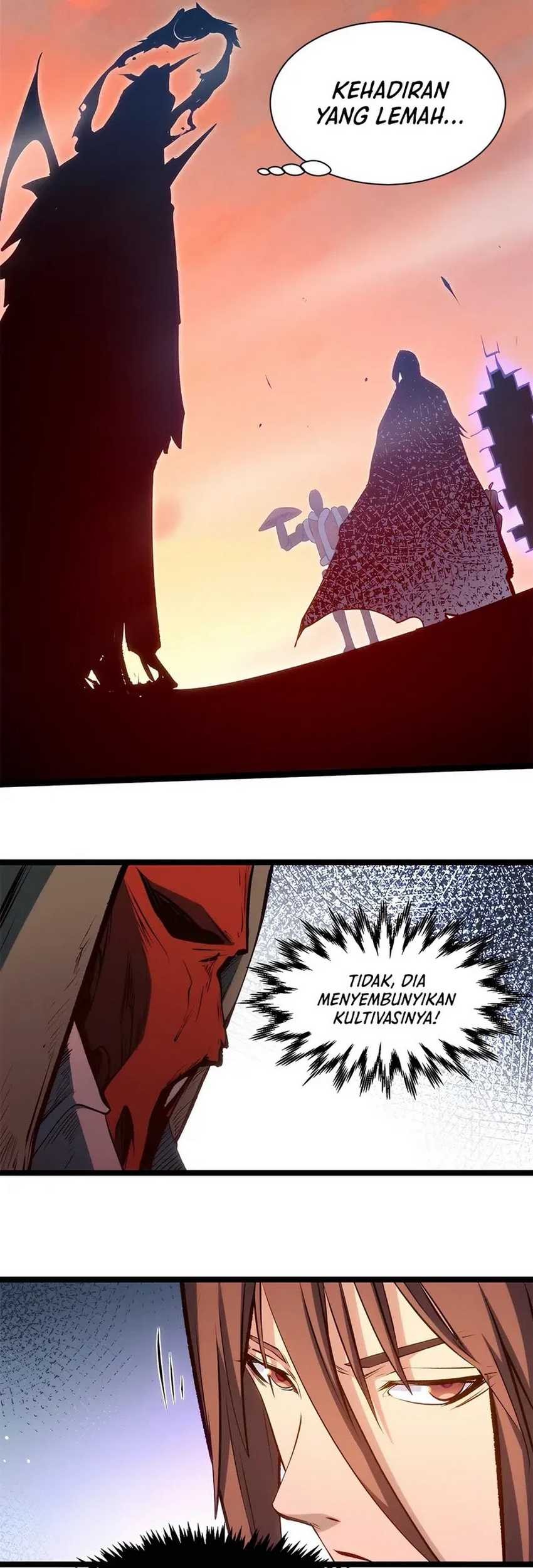 Top Tier Providence: Secretly Cultivate for a Thousand Years Chapter 206 Gambar 21