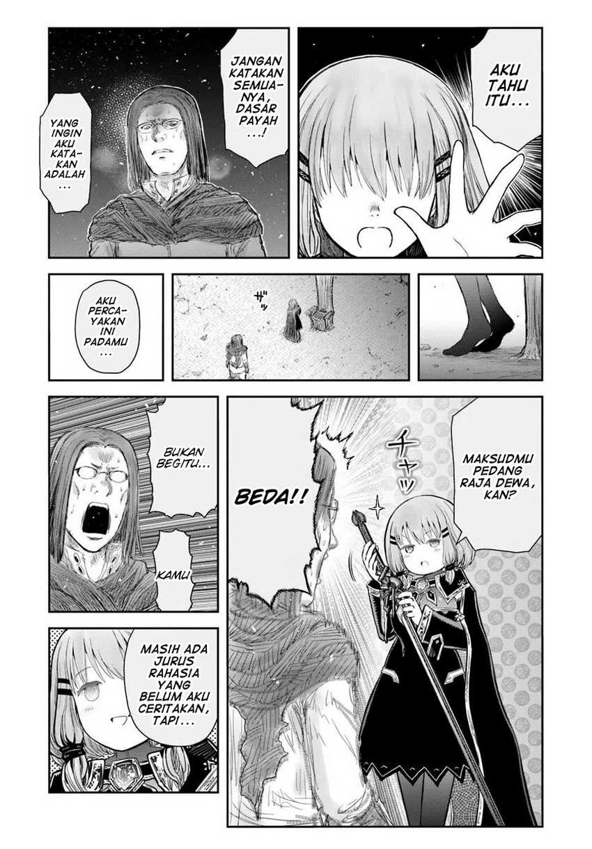 Isekai Ojisan Chapter 66 Gambar 14