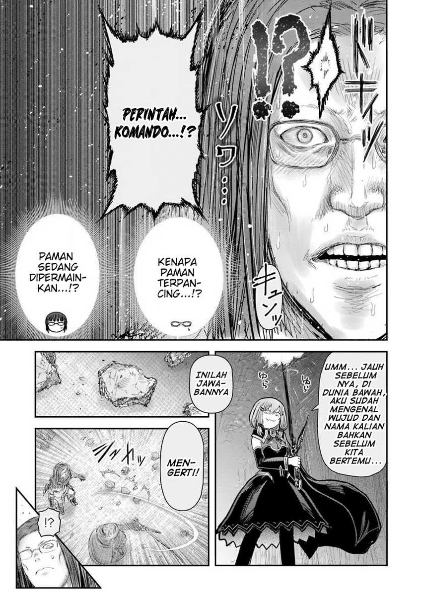 Isekai Ojisan Chapter 66 Gambar 15