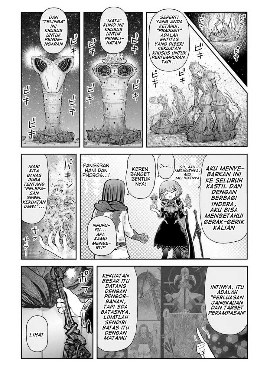 Isekai Ojisan Chapter 66 Gambar 16