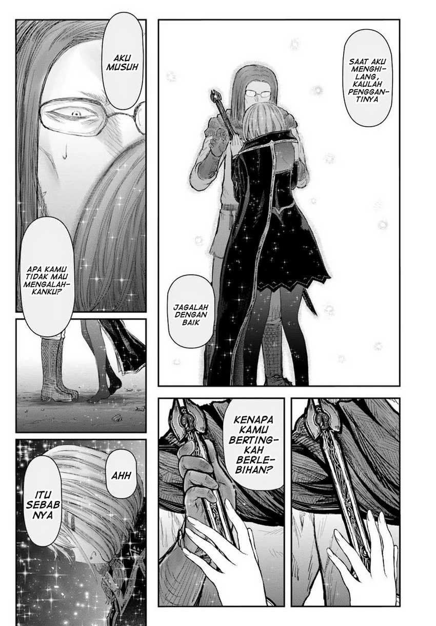 Isekai Ojisan Chapter 66 Gambar 17