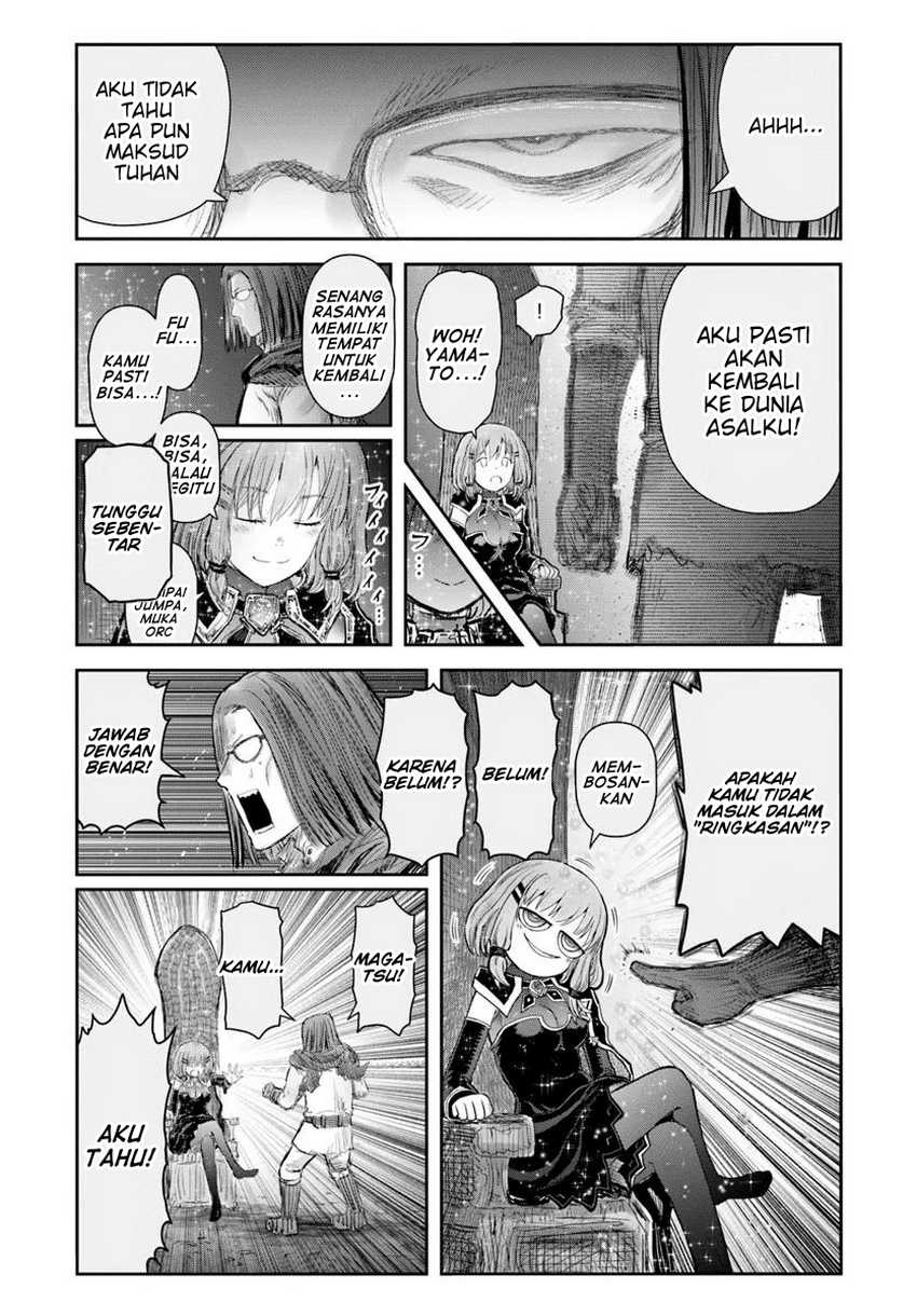 Isekai Ojisan Chapter 66 Gambar 13