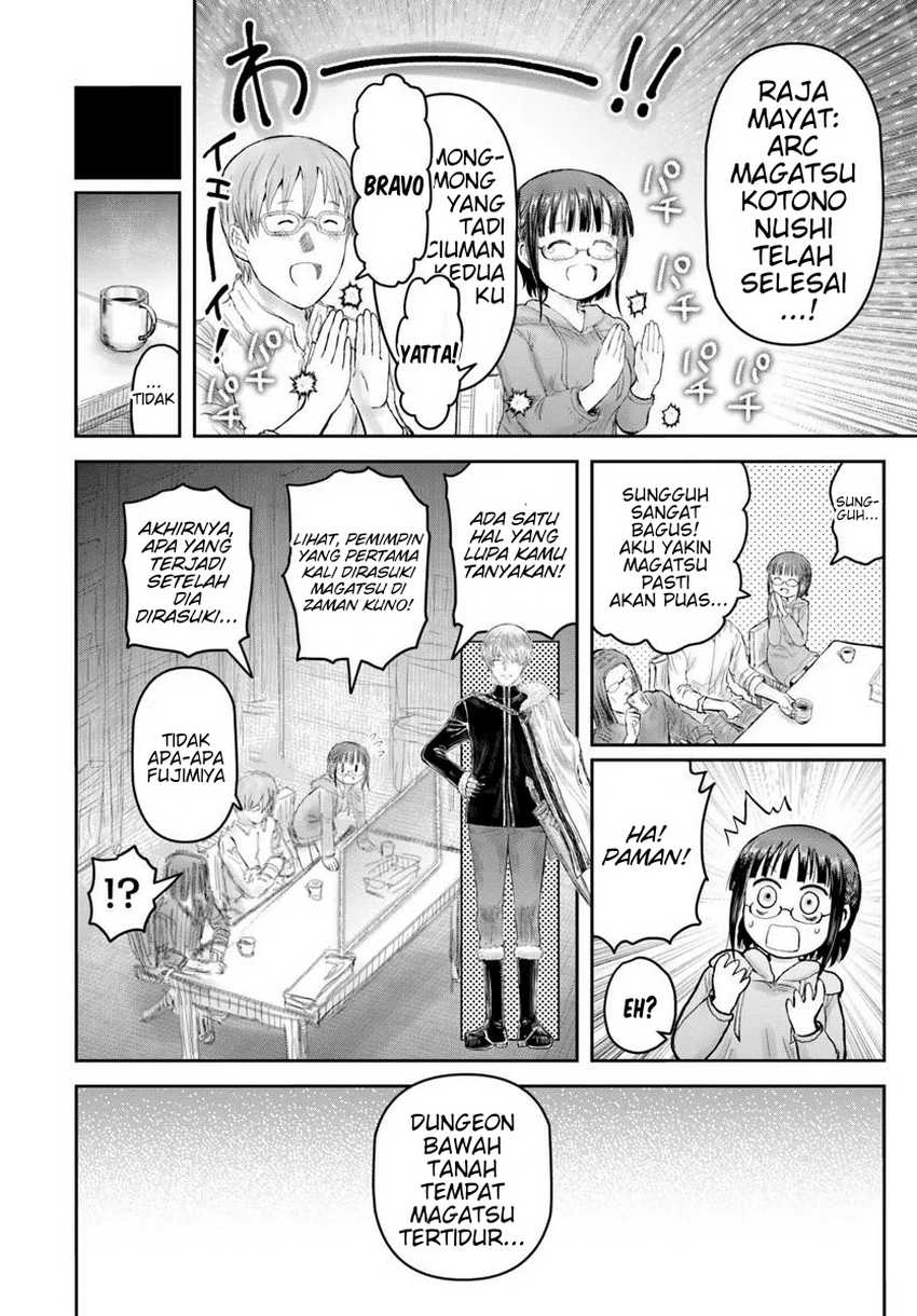 Isekai Ojisan Chapter 66 Gambar 26