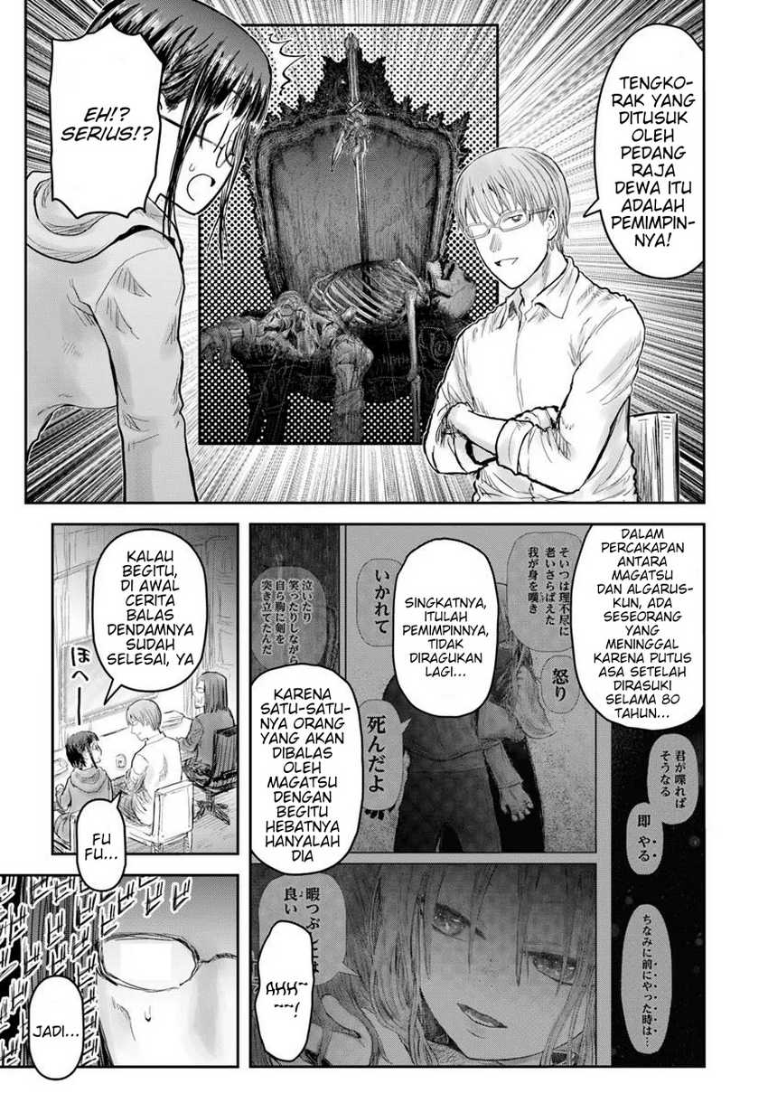 Isekai Ojisan Chapter 66 Gambar 27